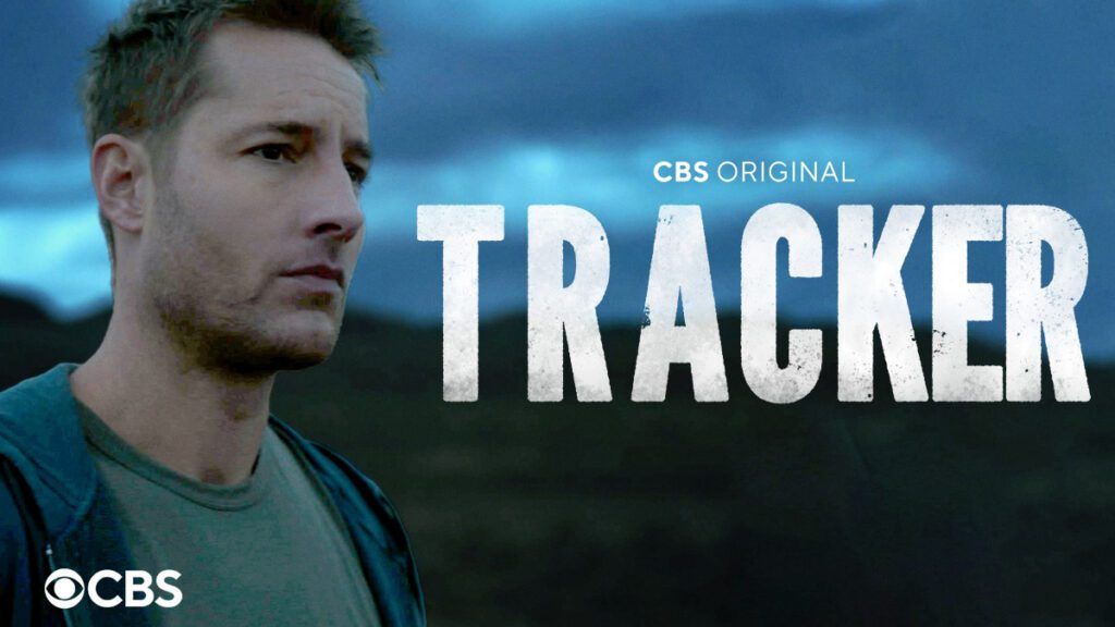 Justin Hartley, Tracker,