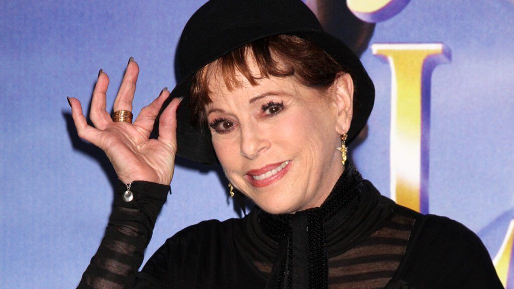 Louise Sorel, Vivian Alamain, Days of our Lives, DAYS, DOOL, #DAYS, #DOOL, #DaysofourLives