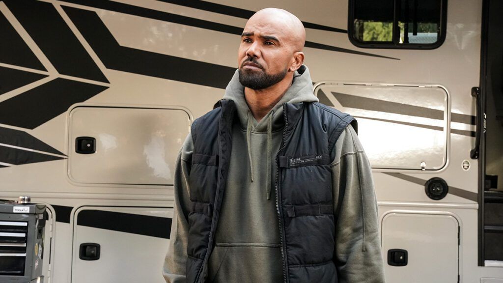 Shemar Moore, S.W.A.T.