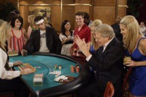 Rachel Melvin, Blake Berris, Jerry Springer, Days of our Lives, DAYS, DOOL, #DAYS, #DOOL, #DaysofourLives