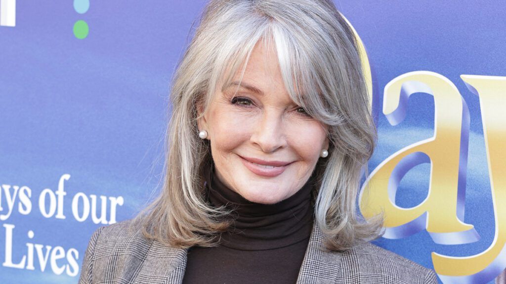 Deidre Hall, Dr. Marlena Evans, Days of our Lives, DAYS, DOOL, #DAYS, #DOOL, #DaysofourLives, Peacock, #PeacockTV