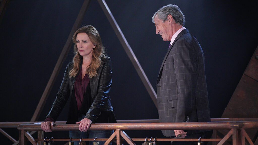 Emma Samms, Charles Shaughnessy, General Hospital, GH, GH ABC, #GH, #GeneralHospital, #GH60