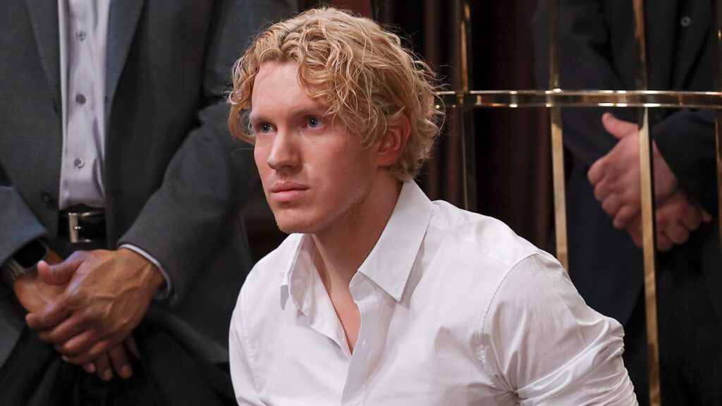 James Ryan, Ethan Lovett, General Hospital, GH, GH ABC, #GH, #GeneralHospital, Port Charles