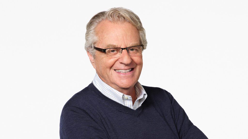 Jerry Springer, Judge Jerry