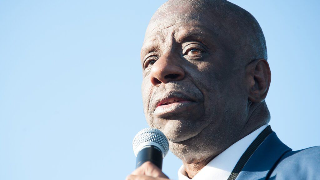 Jimmie Walker, Good Times, The Bold and the Beautiful, Bold & Beautiful, Bold and Beautiful, B&B, #BoldandBeautiful