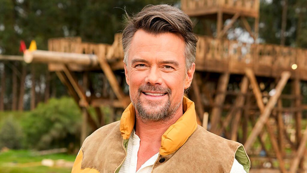 Josh Duhamel, Buddy Games, #BuddyGames