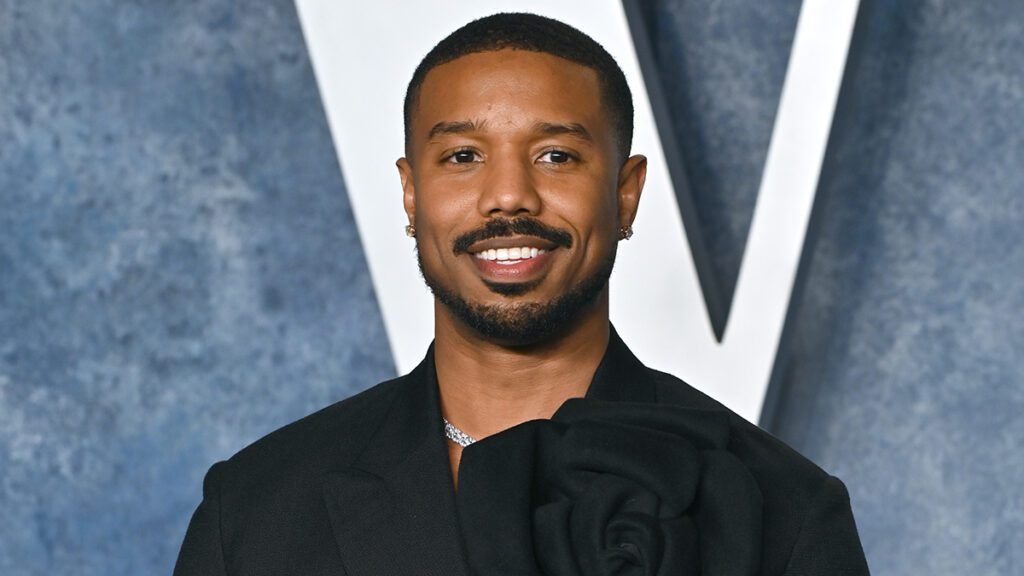 Michael B. Jordan