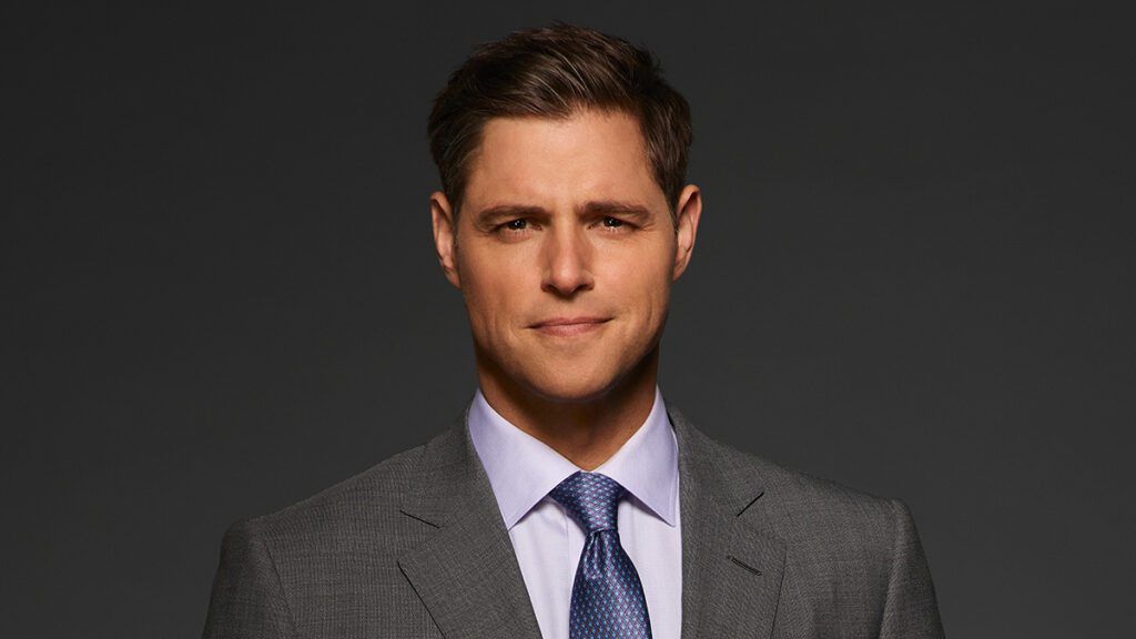 Sam Page, Richard Hunter, The Bold Type, #TheBoldType, #BoldType