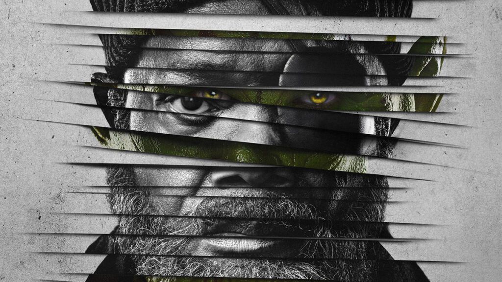 Marvel Studios, Secret Invasion, #SecretInvasion, Key Art