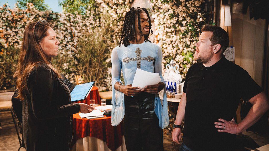 James Corden, Lil Nas X, Cindy Popp, The Bold and the Beautiful, Bold and Beautiful, Bold & Beautiful, B&B, #BoldandBeautiful