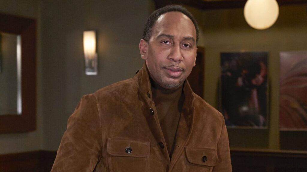 Stephen A. Smith, Brick, General Hospital, GH, GH ABC, #GH, #GH60, #GeneralHospital, ESPN