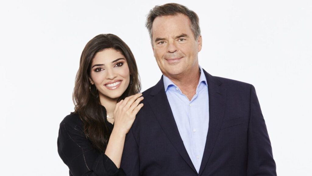 Amanda Setton, Wally Kurth, General Hospital, GH, GH ABC, #GH, #GH60, #GeneralHospital