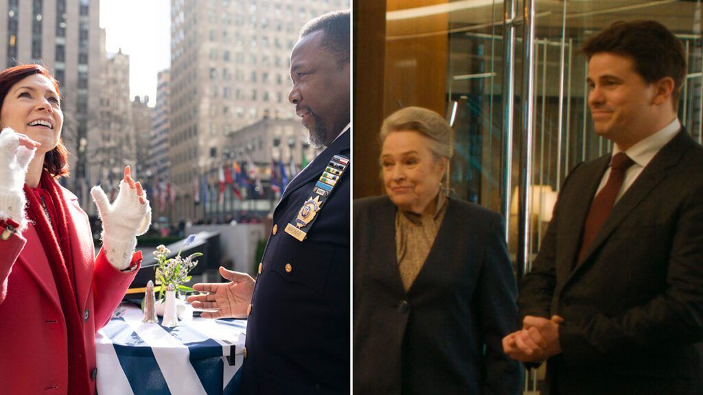 Carrie Preston, Wendell Pierce, Elsbeth, Kathy Bates, Jason Ritter, Matlock, #Elsbeth, #Matlock