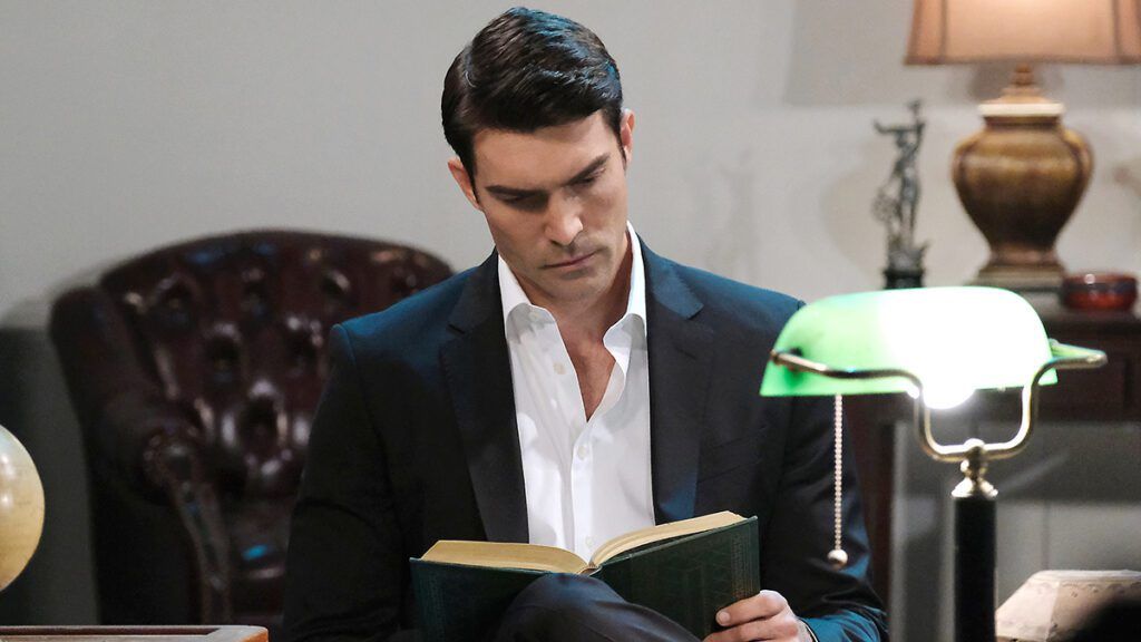 Peter Porte, Dimitri von Leuschner, Kyle Graham, Days of our Lives, Days of our Lives: Beyond Salem, Beyond Salem: Chapter One, DAYS, DOOL, #DAYS, #DOOL, #DaysofourLives, #BeyondSalem