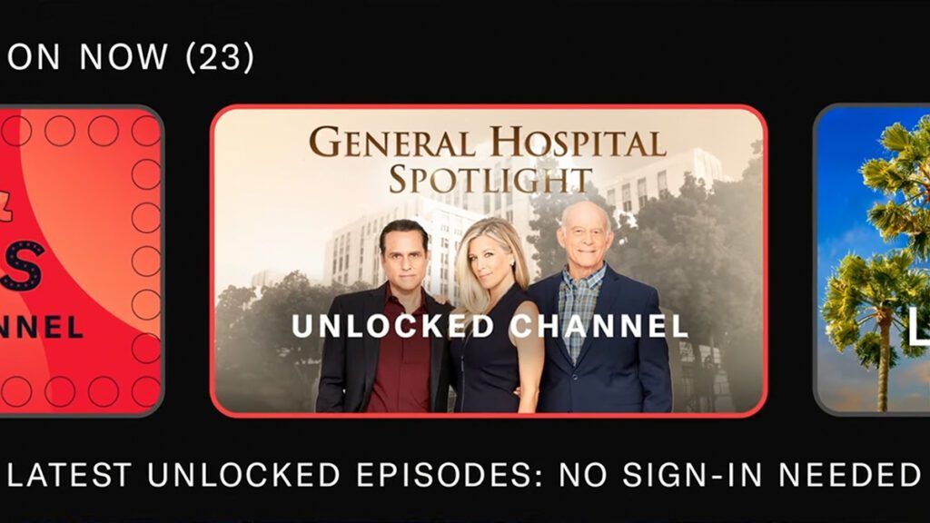 Maurice Benard, Laura Wright, Max Gail, General Hospital, GH, GH ABC, #GH, #GeneralHospital