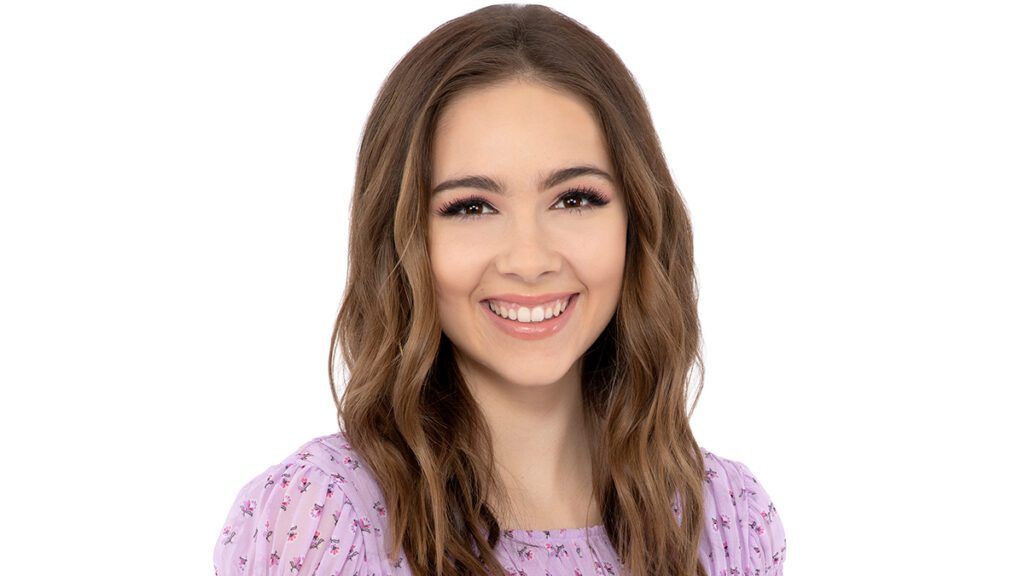 Haley Pullos, Molly Lansing-Davis, General Hospital, GH, GH60, #GH, #GH60, #GeneralHospital