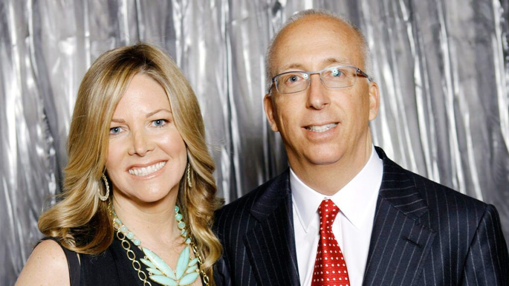 Bill and Maria Bell Make ‘THR’s’ List of Hollywood’s Top 25 Art Collectors; Leonardo DiCaprio and Pharrell Also On List Maria Arena Bell, William "Bill" Bell Jr., The Young and the Restless, Y&R, Young & Restless, Young and Restless, #YR, #YoungandRestless