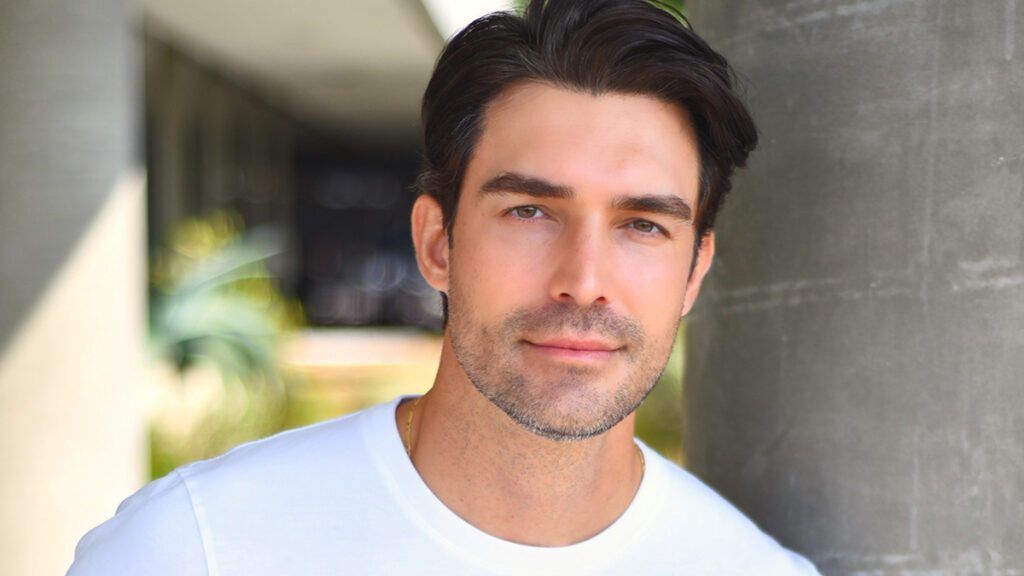Peter Porte, Dimitri von Leuschner, Kyle Graham, Days of our Lives, Days of our Lives: Beyond Salem, Beyond Salem: Chapter One, DAYS, DOOL, #DAYS, #DOOL, #DaysofourLives, #BeyondSalem