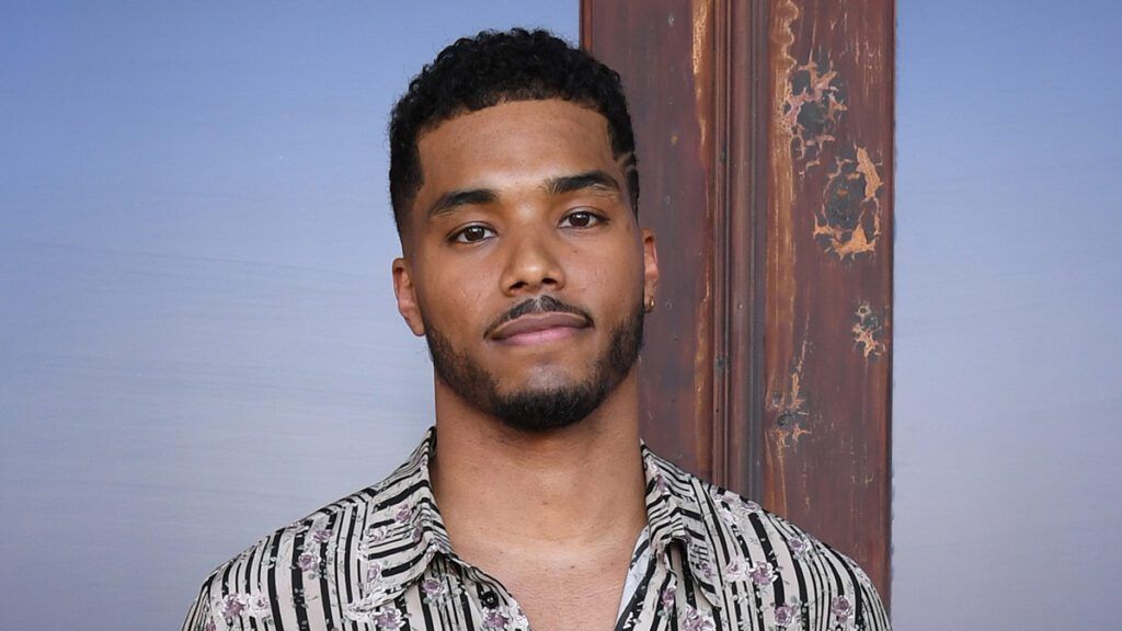 Rome Flynn, Amazon, With Love, #WithLove, Prime Video, #PrimeVideo