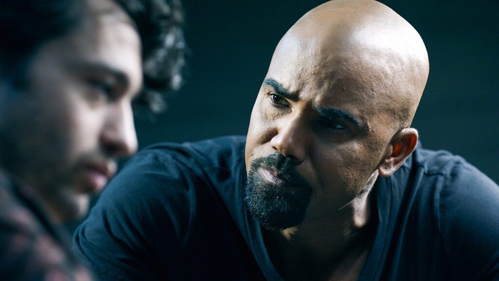 Shemar Moore, S.W.A.T., #SWAT