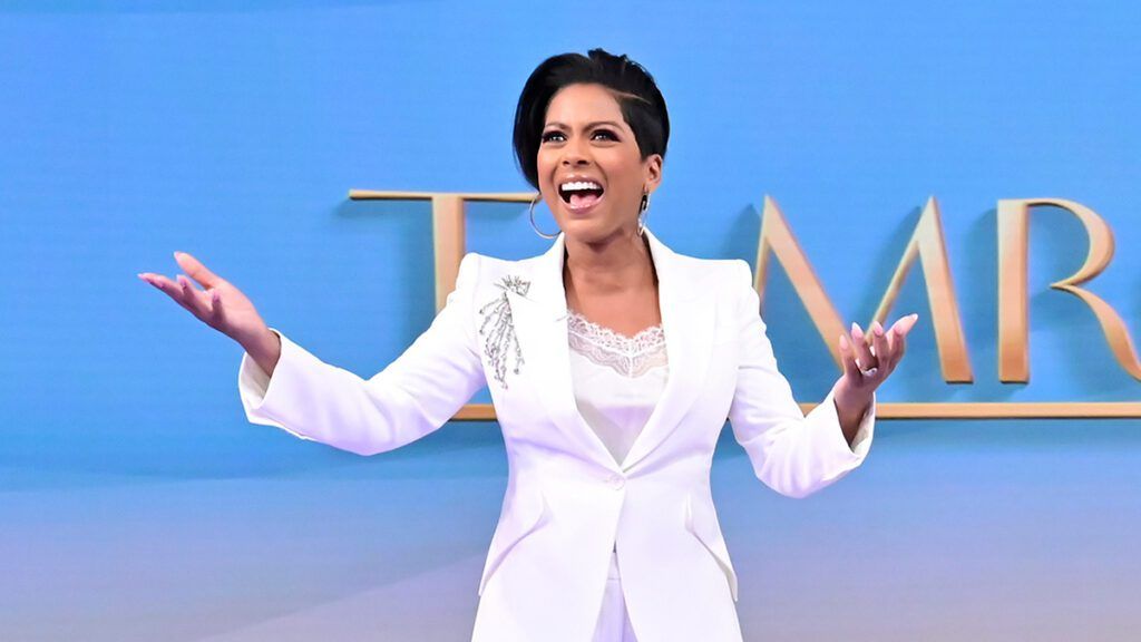 Tamron Hall, The Tamron Hall Show, #TamFam, #LetsTalkAboutIt