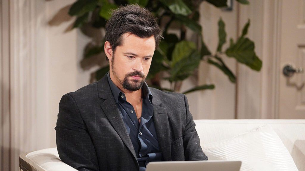 Matthew Atkinson, Thomas Forrester, The Bold and the Beautiful, Bold and Beautiful, Bold & Beautiful, B&B, #BoldandBeautiful