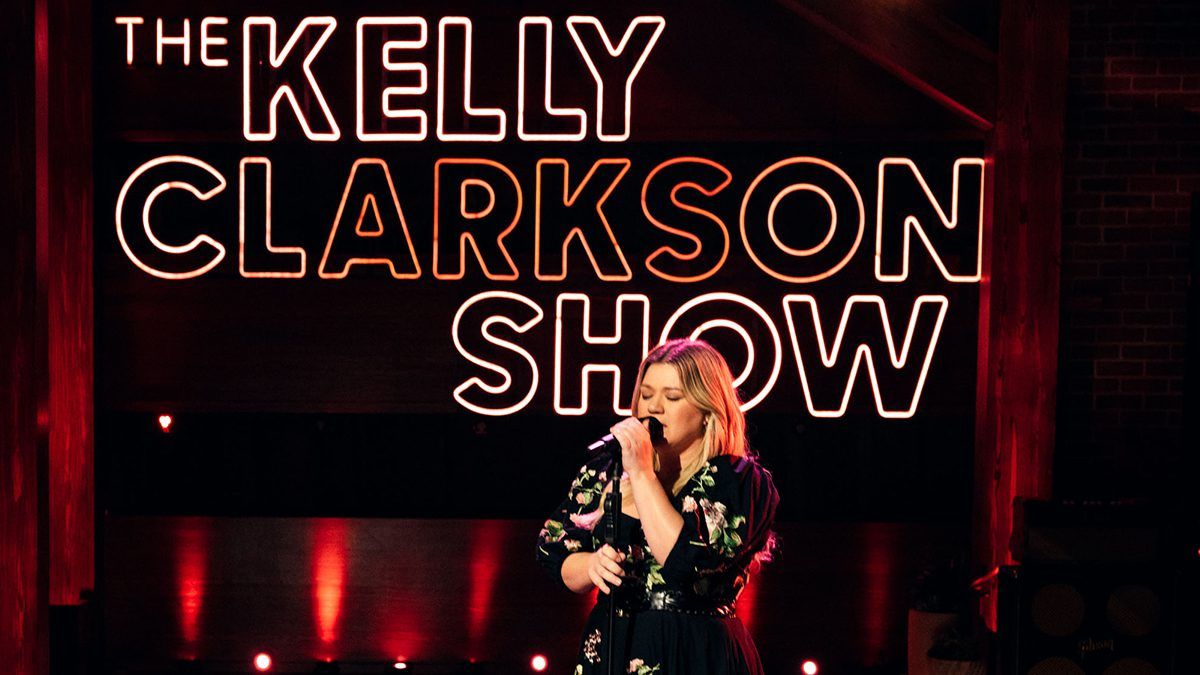 Kelly Clarkson, The Kelly Clarkson Show, #KellyClarkson, #KellyClarksonShow, NBCUniversal