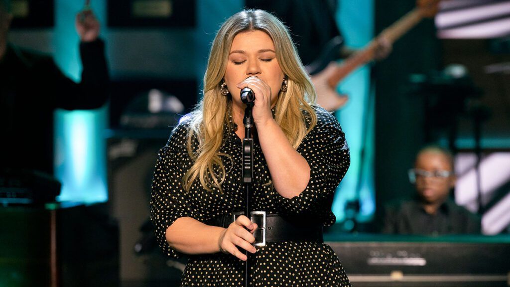 Kelly Clarkson, The Kelly Clarkson Show, #KellyClarkson, #KellyClarksonShow, NBCUniversal