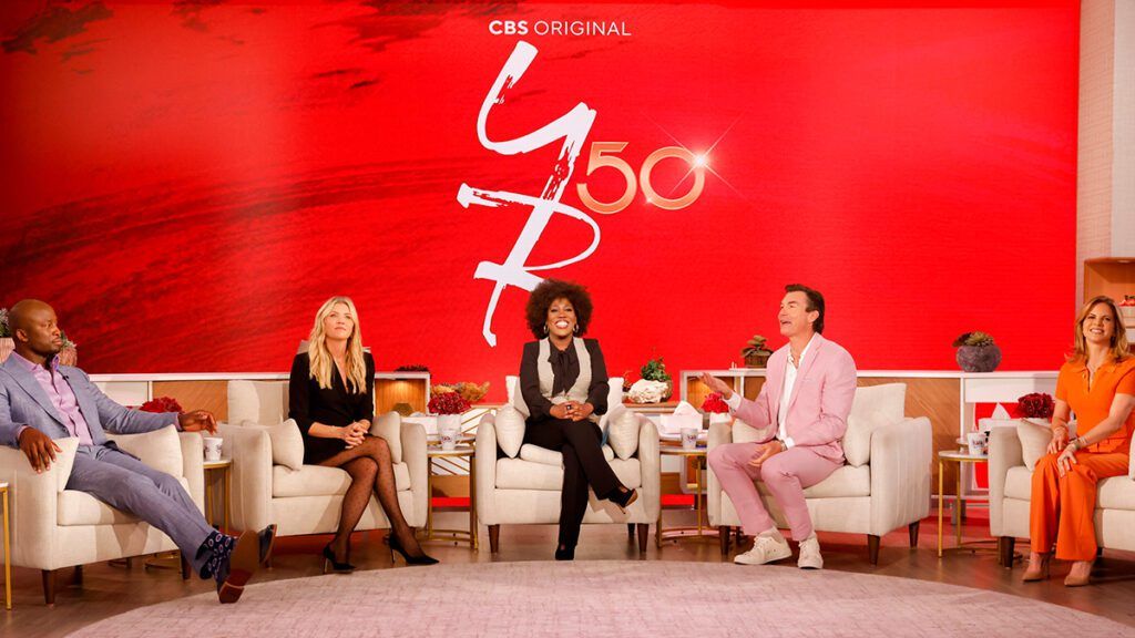 The Talk, #TheTalk, Akbar Gbajabiamila, Amanda Kloots, Sheryl Underwood, Jerry O'Connell, Natalie Morales, Season 13