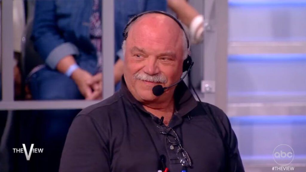 Rob Bruce Baron, The View, #TheView