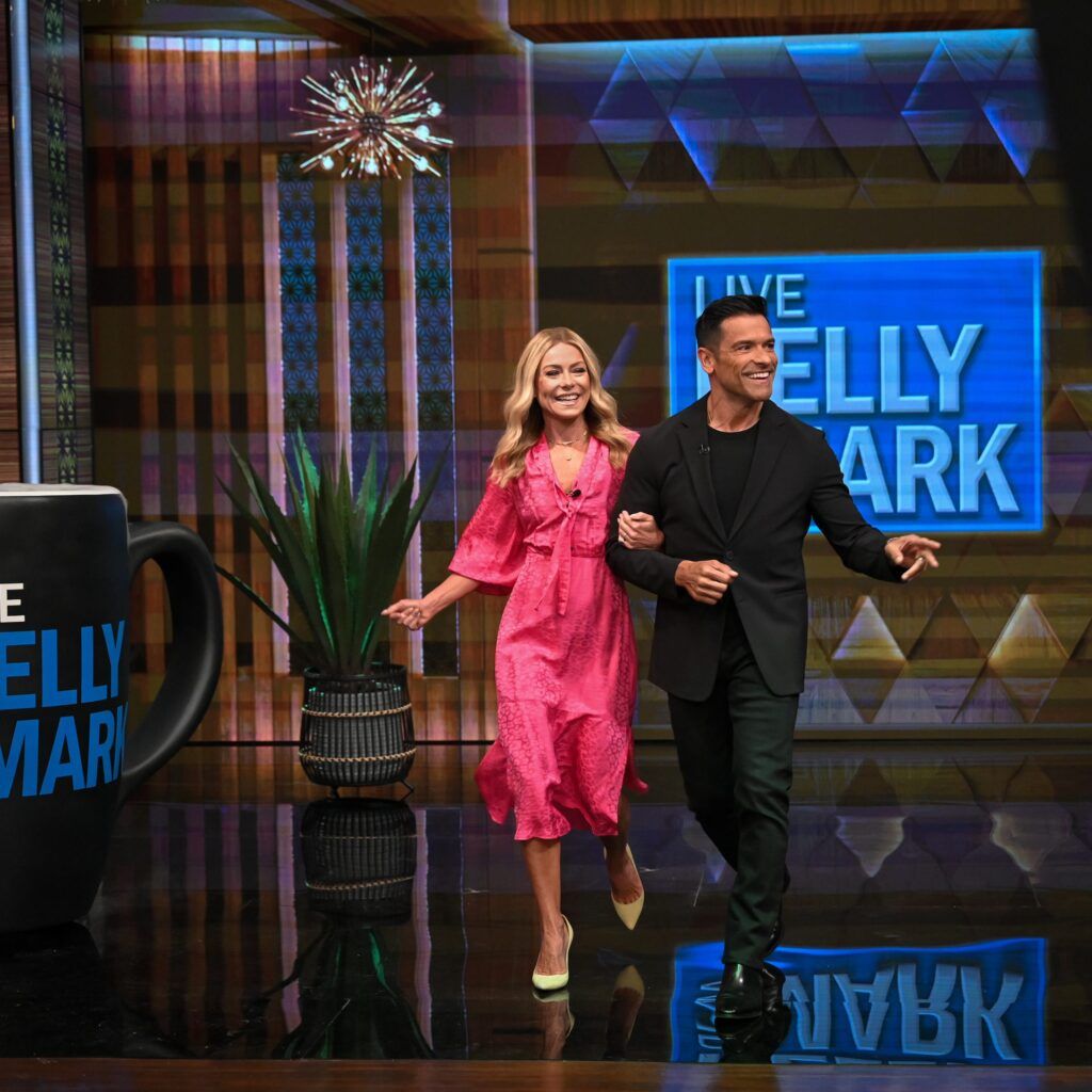 Kelly Ripa, Mark Consuelos, Live with Kelly and Mark, Kelly and Mark, #LivewithKellyandMark, #KellyandMark