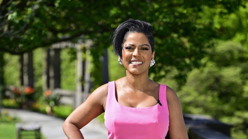 Tamron Hall, The Tamron Hall Show, #TamronHall, #TamronHallShow