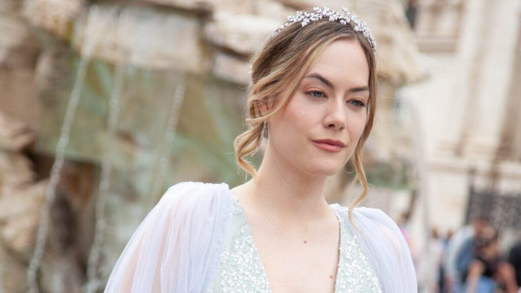 Annika Noelle, Hope Logan, The Bold and the Beautiful, Bold and the Beautiful, Bold and Beautiful, Bold & Beautiful, #BoldandBeautiful