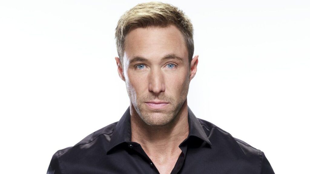 Kyle Lowder, Rex Brady, Days of our Lives, DAYS, DOOL, #DAYS, #DOOL, #DaysofourLives