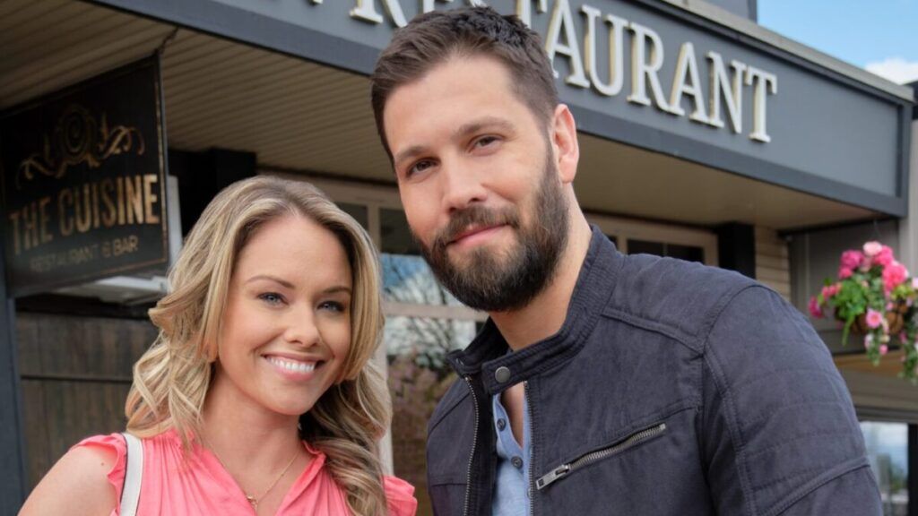 Stephanie Bennett, Casey Deidrick, Wedding Season, Hallmark Channel, Hallmark, #Hallmark