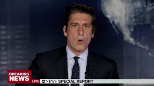David Muir, ABC News, Breaking News, #ABCNews