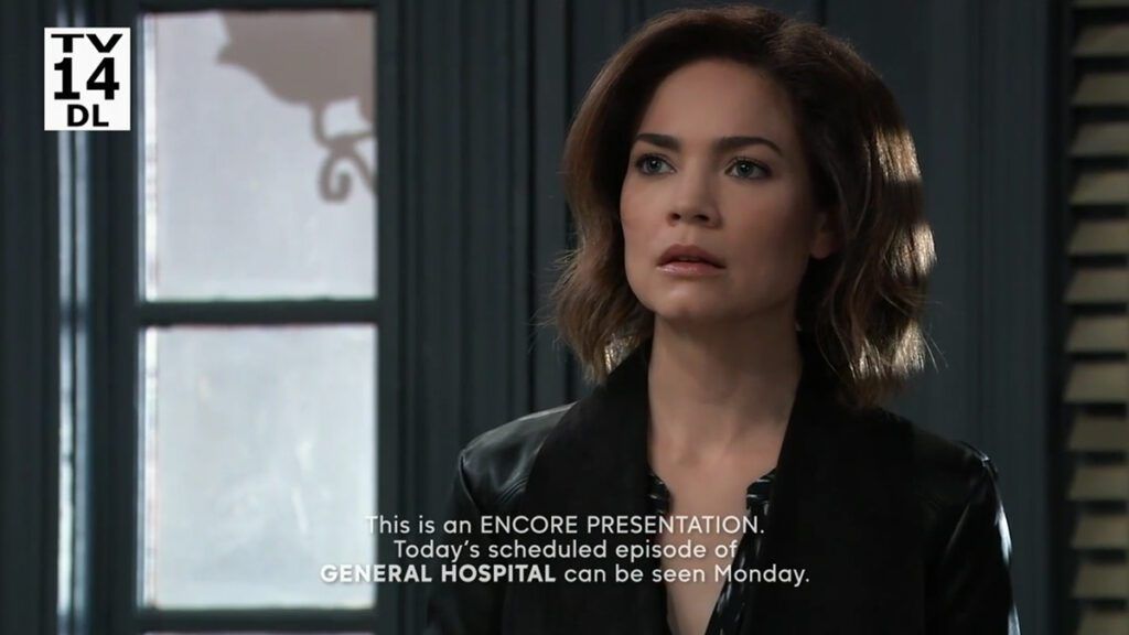 Rebecca Herbst, Elizabeth Webber, General Hospital, GH, GH ABC, #GH, #GeneralHospital
