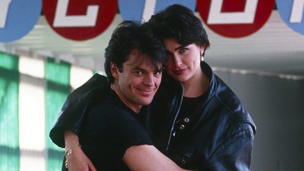 Wally Kurth, Rena Sofer, Ned Ashton, Ned Quartermaine, Lois Cerullo, General Hospital, GH, GH ABC, #GH, #GeneralHospital