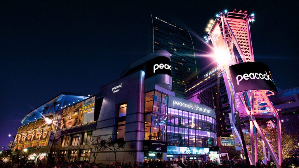 Peacock Place, Peacock Theater, Peacock, Peacock TV, #Peacock, #PeacockTV